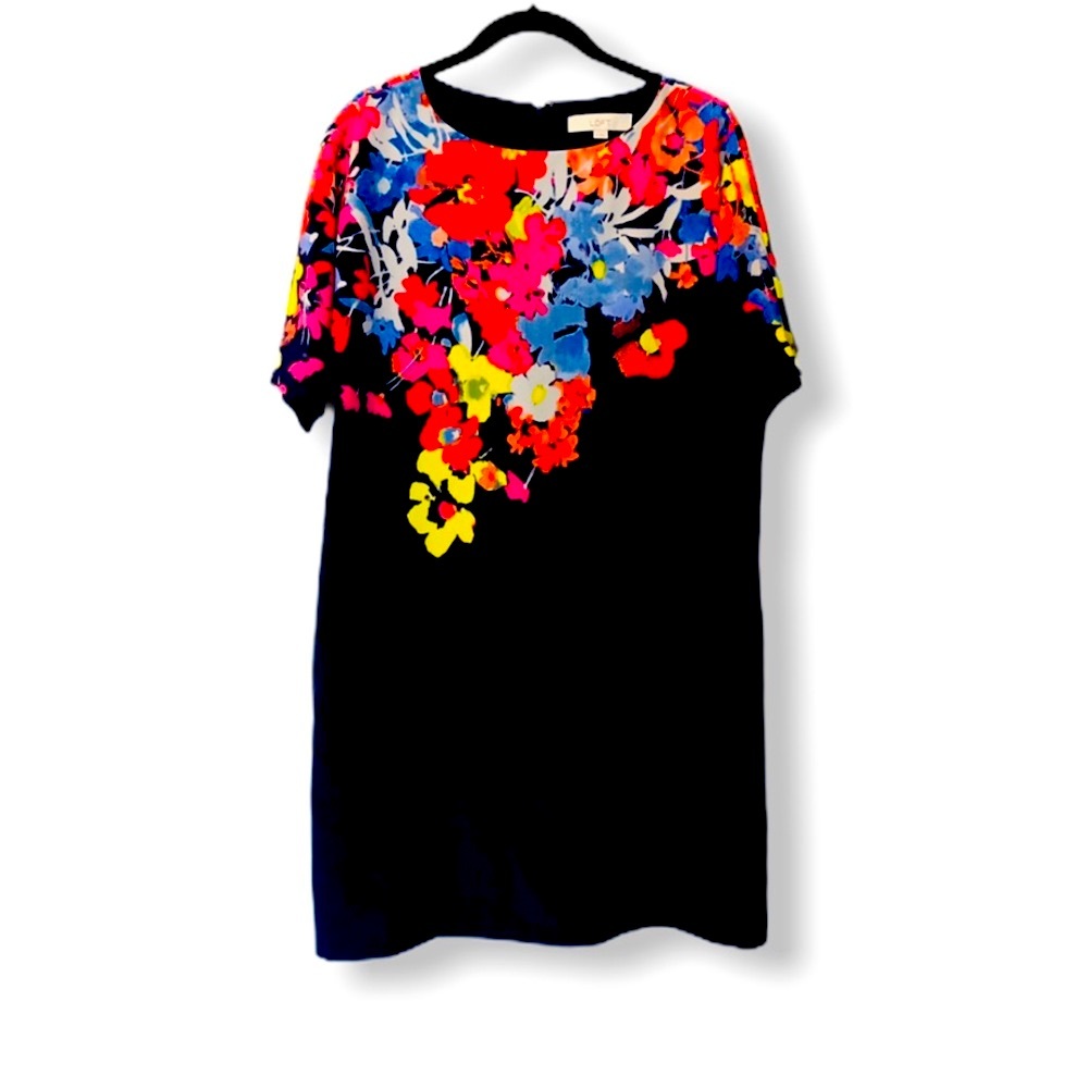 Ann Taylor 🌸 Floral Shift Dress